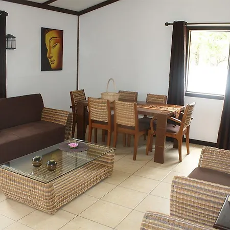 홀리데이파크 Villas Del Alba 알하우린데라토레