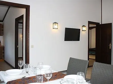 Villas Del Alba 알하우린데라토레