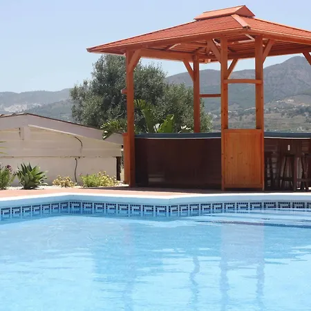 Holiday park Villas Del Alba