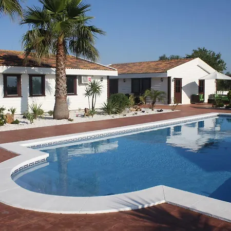 Holiday park Villas Del Alba 3*